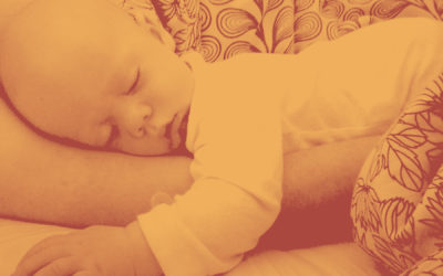Co-Sleeping with a baby – How its done