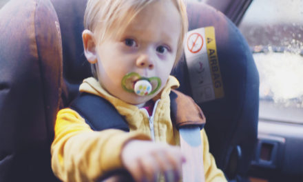 Driving with small children – five tips on how to make it work super smooth