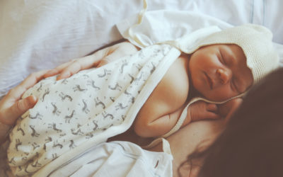 Five myths about co-sleeping