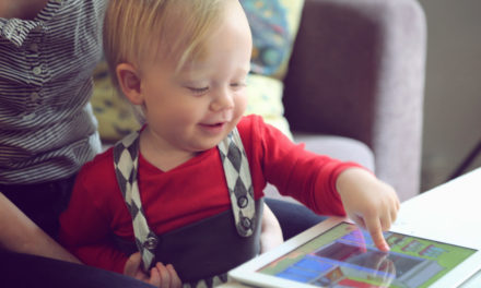 Increase the kids screen time – now!